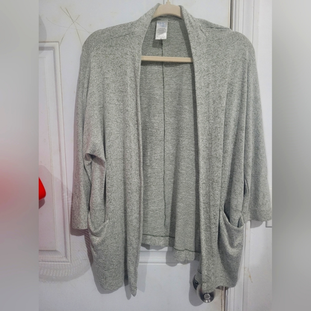 Gray Cover up